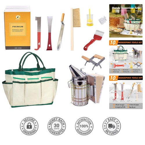 Comprehensive beekeeping - comprehensive,