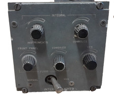 RAF Tornado Internal Light