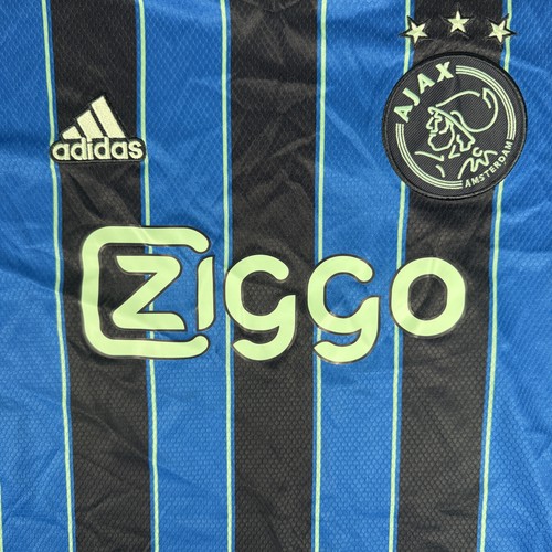 Ajax 2021 2022 away - away, football