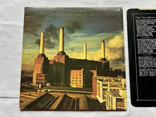 Pink floyd animals - floyd, vinyl