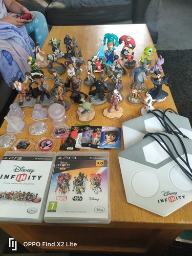 Disney infinity ps3 2 0 - disney,