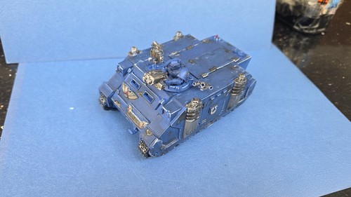 Space marine razorback - marine,