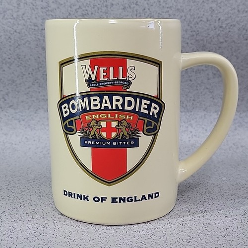 Wells bombardier bitter - wells,