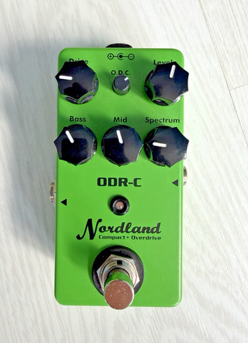 Nordland odr overdrive - nordland,