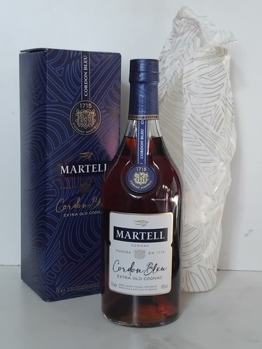 Cognac martell cordon blue - martell,