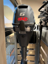 Yamaha F6DMS 6HP Short shaft