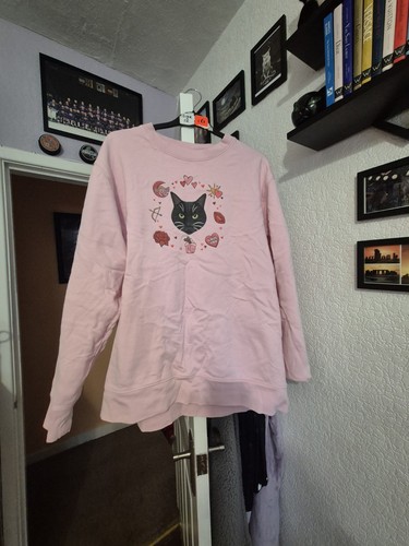 Lucy and lola cat jumper - lucy,
