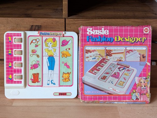 Vintage susie fashion - vintage, designer