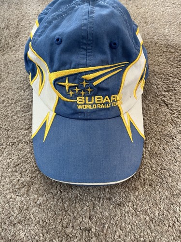 Subaru 555 world rally team - 555,