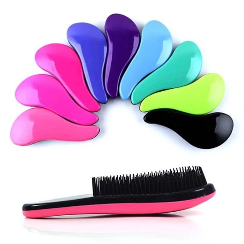 Hair brush tangle - hair,