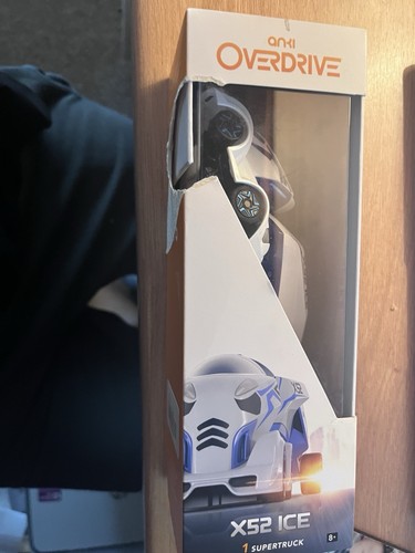 Anki overdrive x52 ice - overdrive,