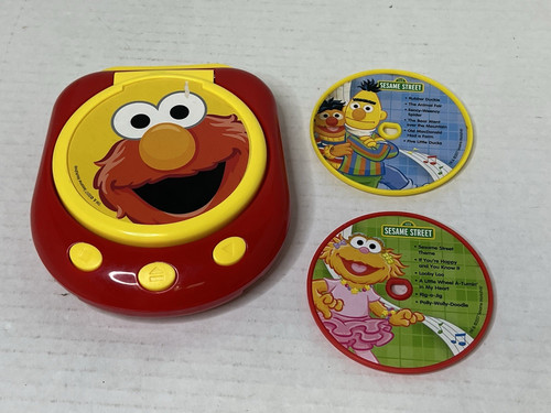 Sesame street elmo - sesame, cd