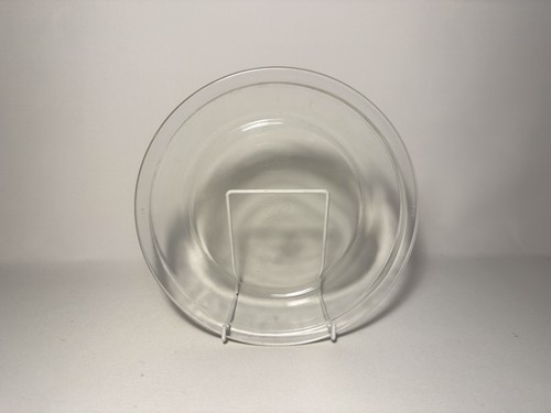 Pyrex jaj vintage round clear - jaj,