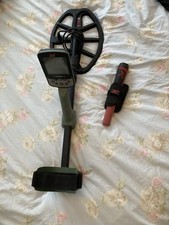 minelab x terra pro and Pointer Bundle
