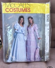 McCall's Costumes Pattern 3292