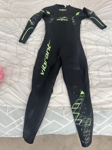 Sailfish wetsuit men - sailfish, small