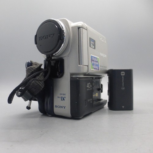 Sony handycam dcr pc4e - handycam, dcr-pc4e