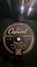 Tex Ritter, High Noon / Boogie