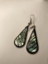 Mexican  Abalone And Silver