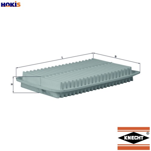 Air filter 1612 for - air,