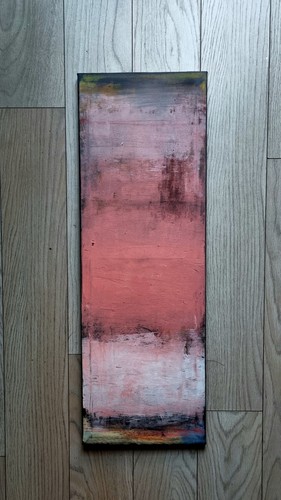 Abstract painting - ,
