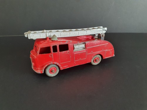 Vintage dinky toys - dinky, fire