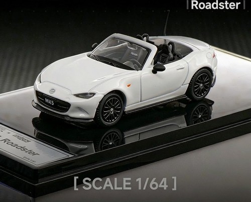 Gcd white mx - cz, 1:64