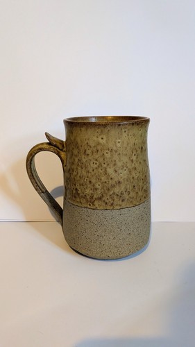 Large studio pottery - large, mug
