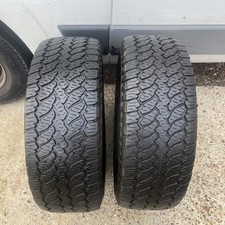 2x 255 65 16 General Grabber