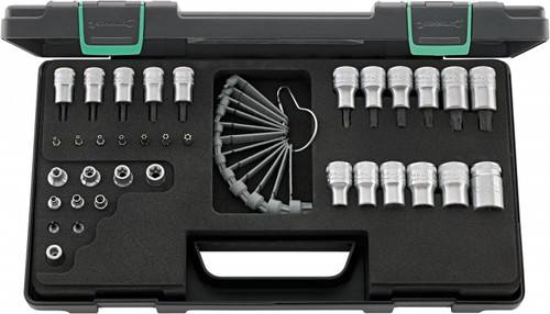 Stahlwille 89tx socket set - socket,