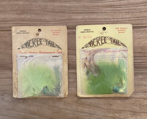 Vintage tickle tail shamrock - vintage,