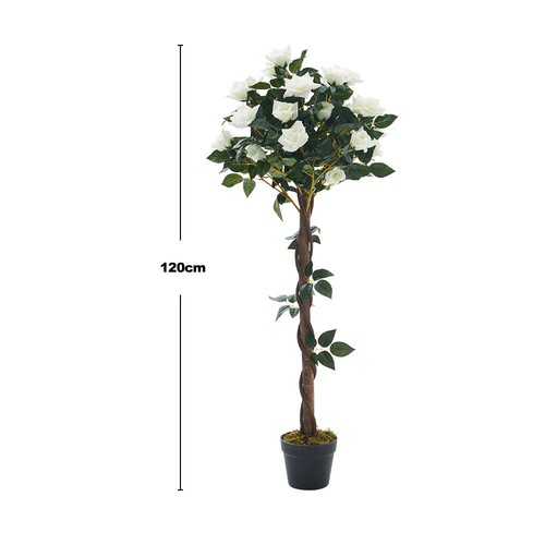 Large artificial palm - palm, in