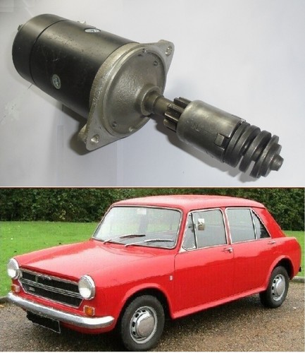 Austin morris bmc 1100 1300 - morris,