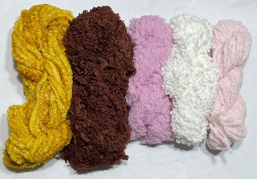 Crafts pack fancy fluffy - pack,