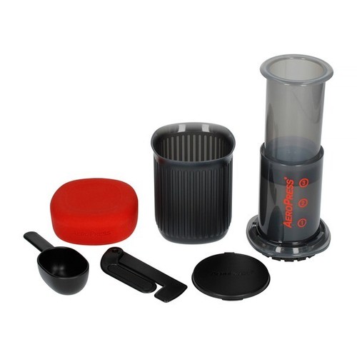 Aeropress coffee maker 100 - aeropress,