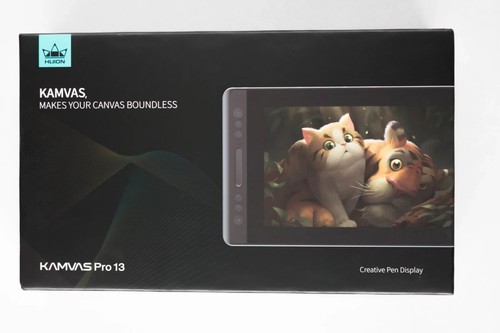 Huion kamvas pro graphics - kamvas,
