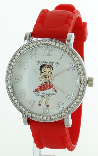 Ladies betty boop watch - ladies,