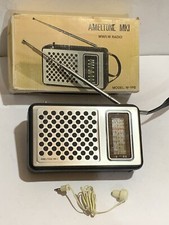 Vintage ameltone mk1 radio - vintage,