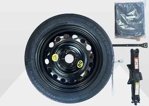 Space saver spare wheel - saver,
