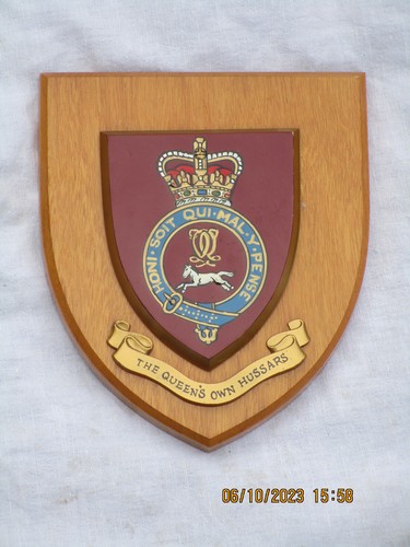 Regimental coat arms - regimental,
