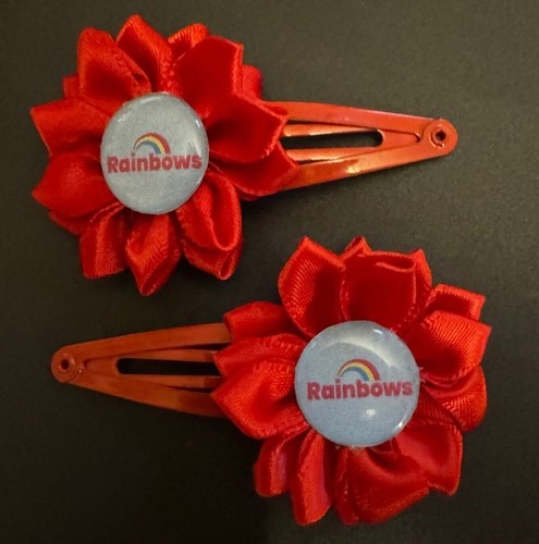 Flower new logo rainbows - x,