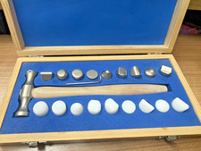 Tyzack planishing hammer - tyzack,