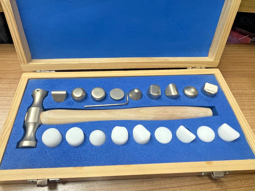 Tyzack planishing hammer - tyzack,