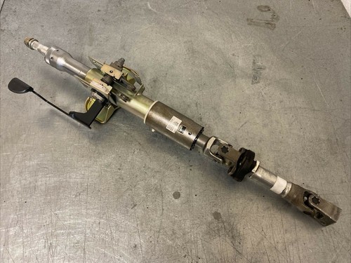 Original adjustable steering - adjustable,
