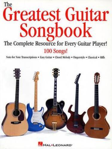The greatest guitar - the,