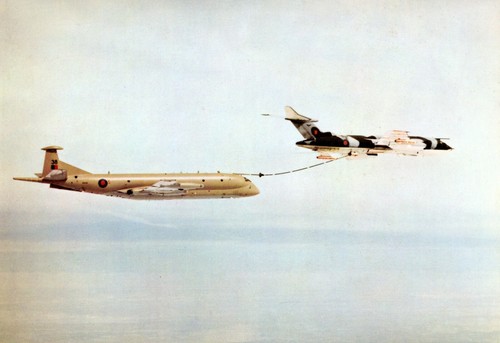 Raf nimrod and victor large - nimrod,