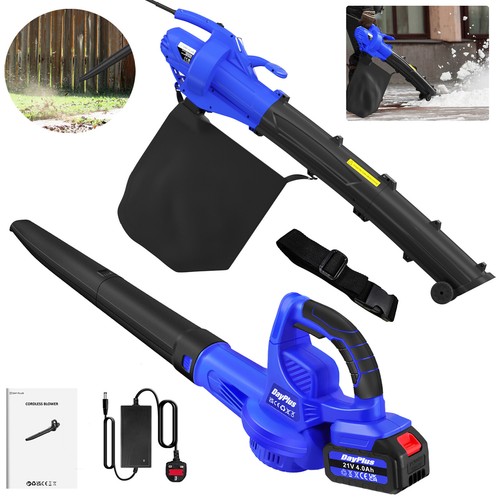 Leaf blower garden vacuum - garden,