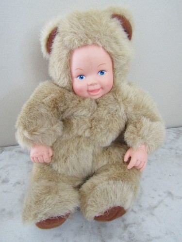Vtg anne geddes tan - vtg,