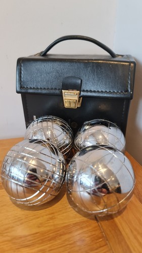Vintage obut dog boules - vintage,