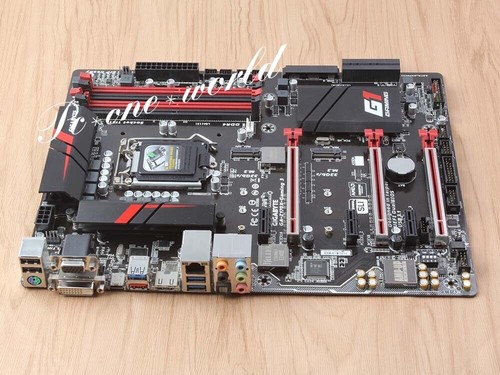 Gigabyte z170x gaming - gigabyte, 3